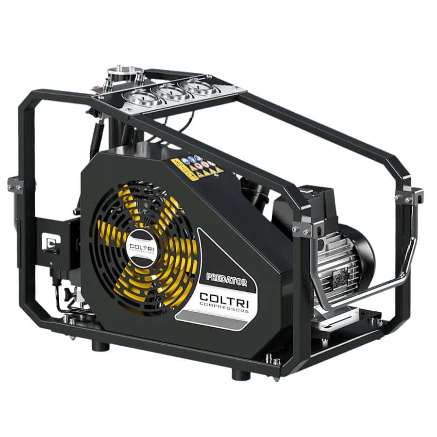 Immagine del compressore Coltri Predator